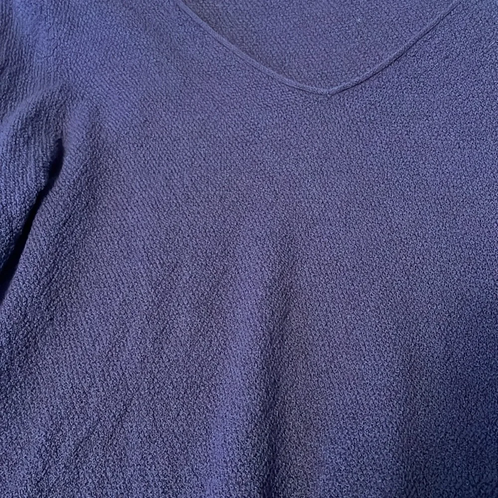 Eileen Fisher lightweight wool sweater - Picture 5 of 5